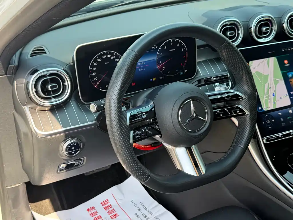 Mercedes-Benz C-Class — фото 10