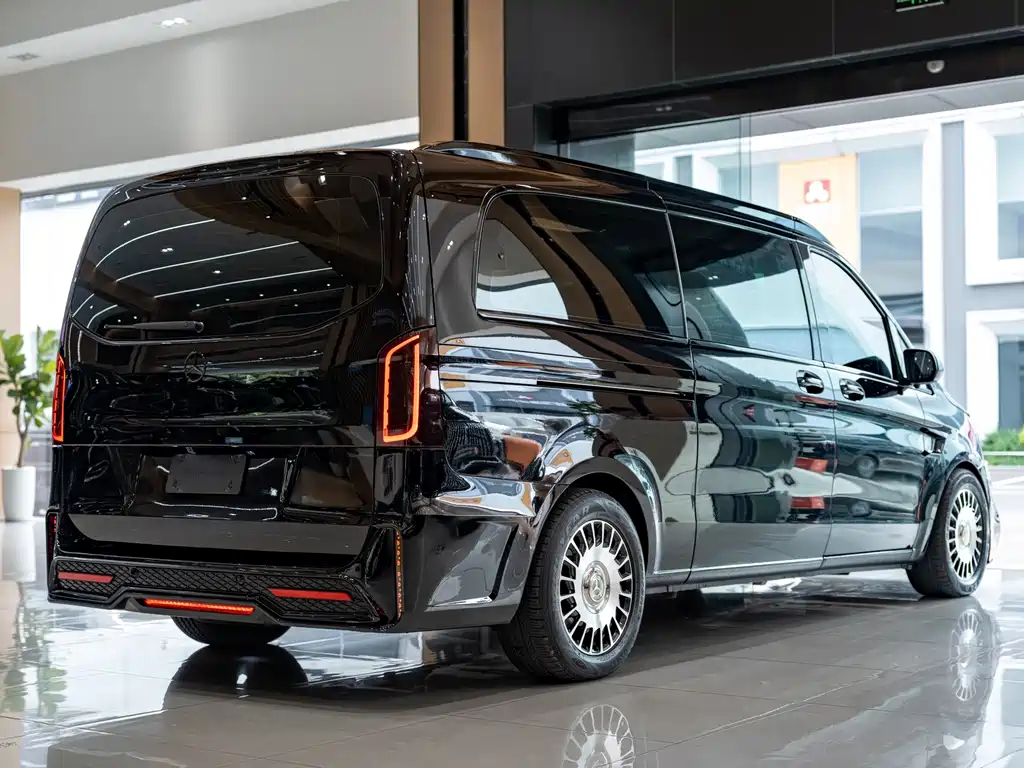 Mercedes-Benz Vito — фото 14