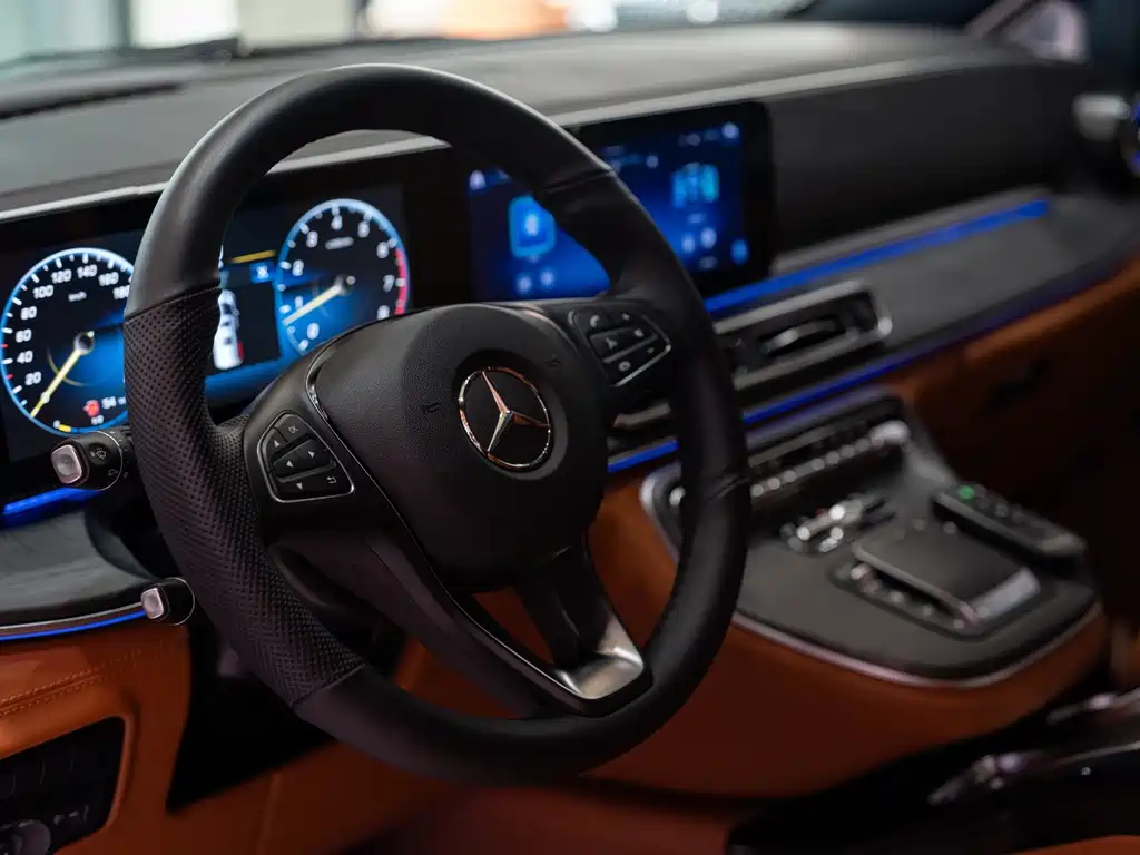 Mercedes-Benz Vito — фото 4