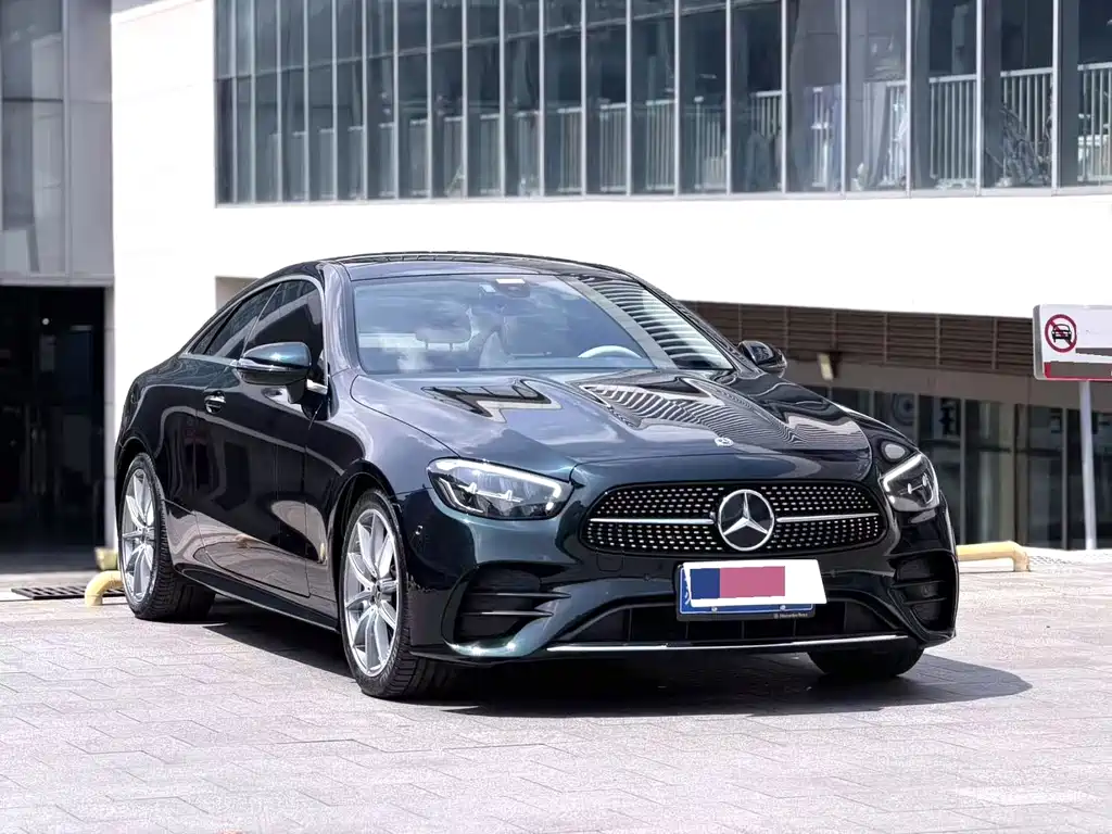 Mercedes-Benz E-Class (Import) — фото 3