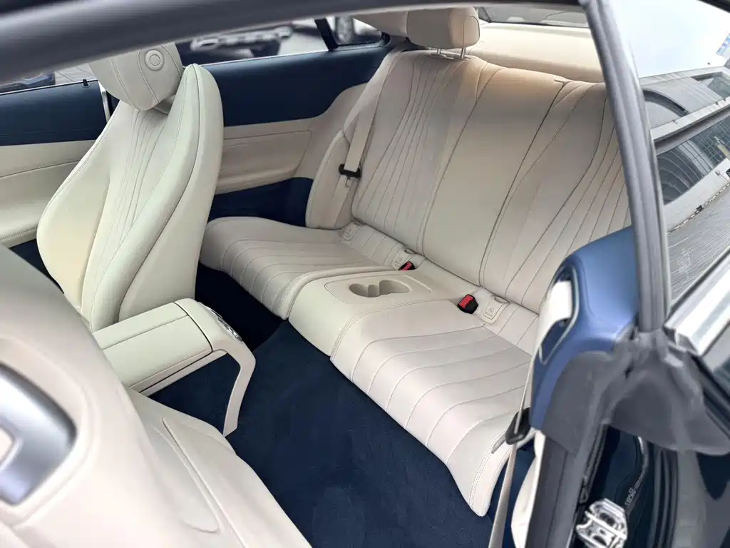Mercedes-Benz E-Class (Import) — фото 6