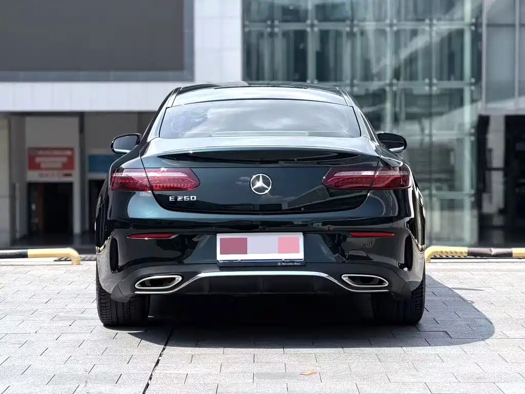 Mercedes-Benz E-Class (Import) — фото 8