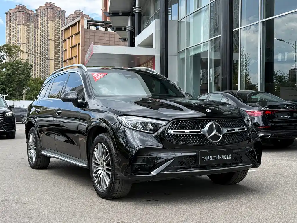 Mercedes-Benz GLC — фото 3