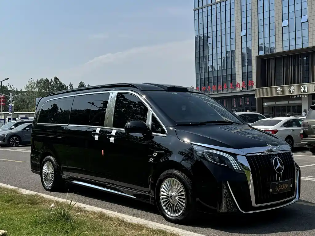 Mercedes-Benz Vito — фото 3