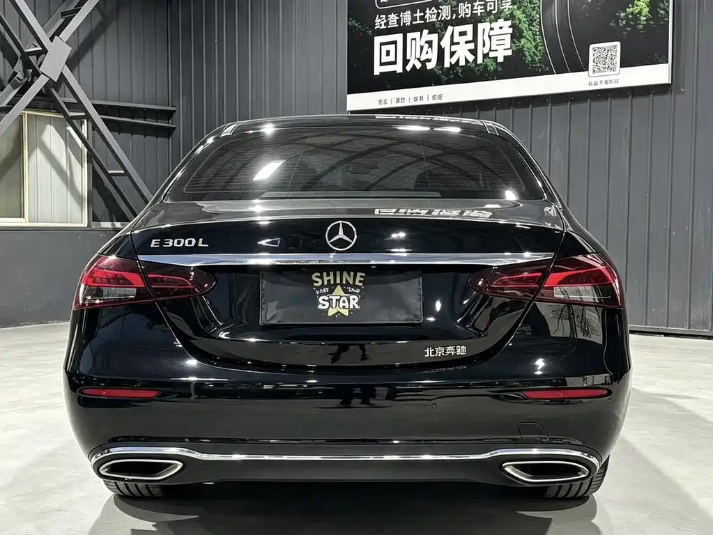 Mercedes-Benz E-Class — фото 4