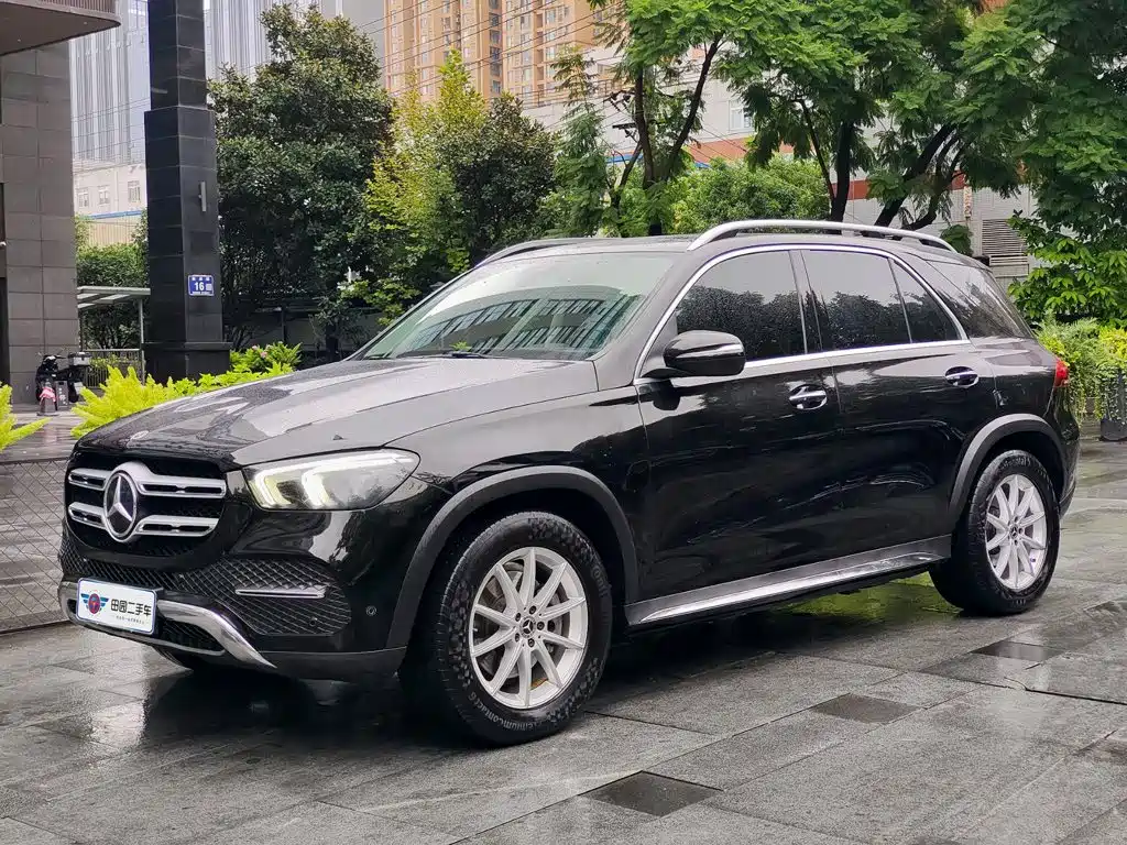 Mercedes-Benz GLE (Import) — фото 2