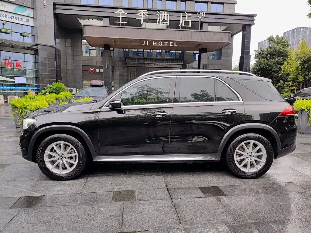 Mercedes-Benz GLE (Import) — фото 4
