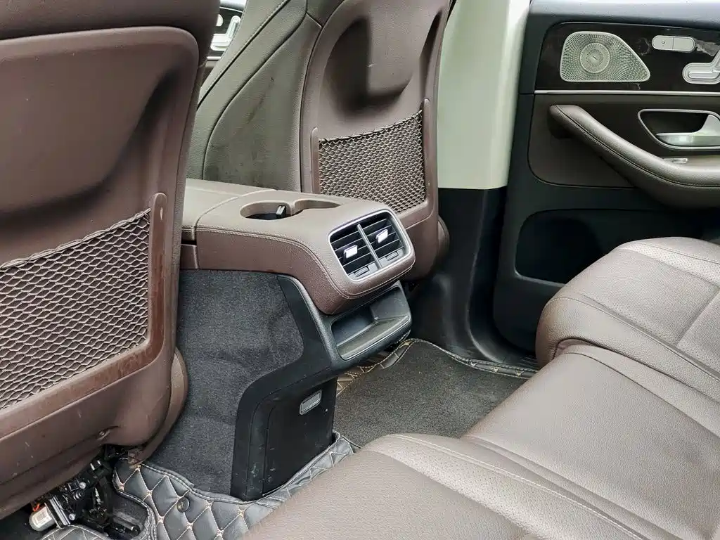 Mercedes-Benz GLE (Import) — фото 10