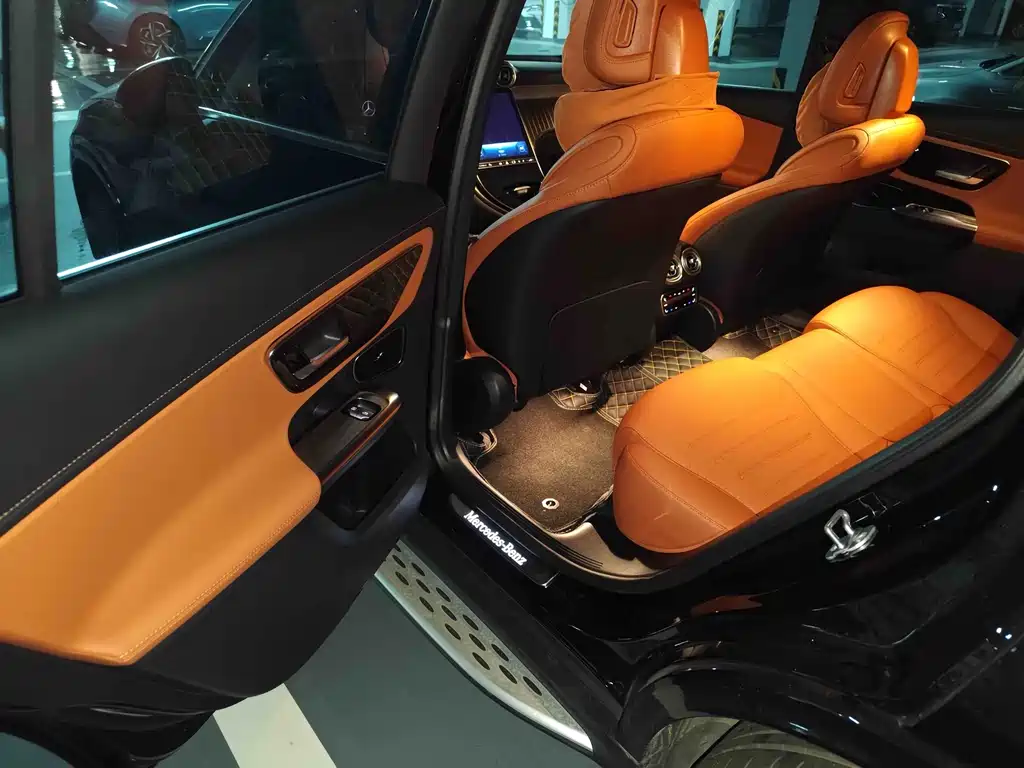 Mercedes-Benz GLC — фото 3