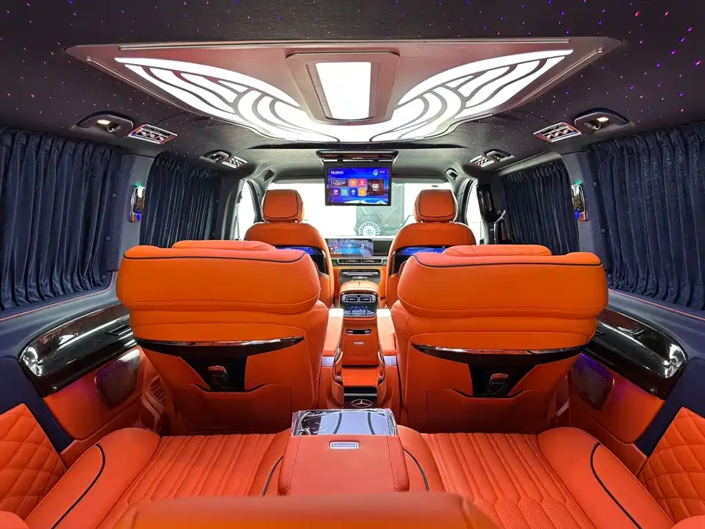 Mercedes-Benz Vito — фото 24