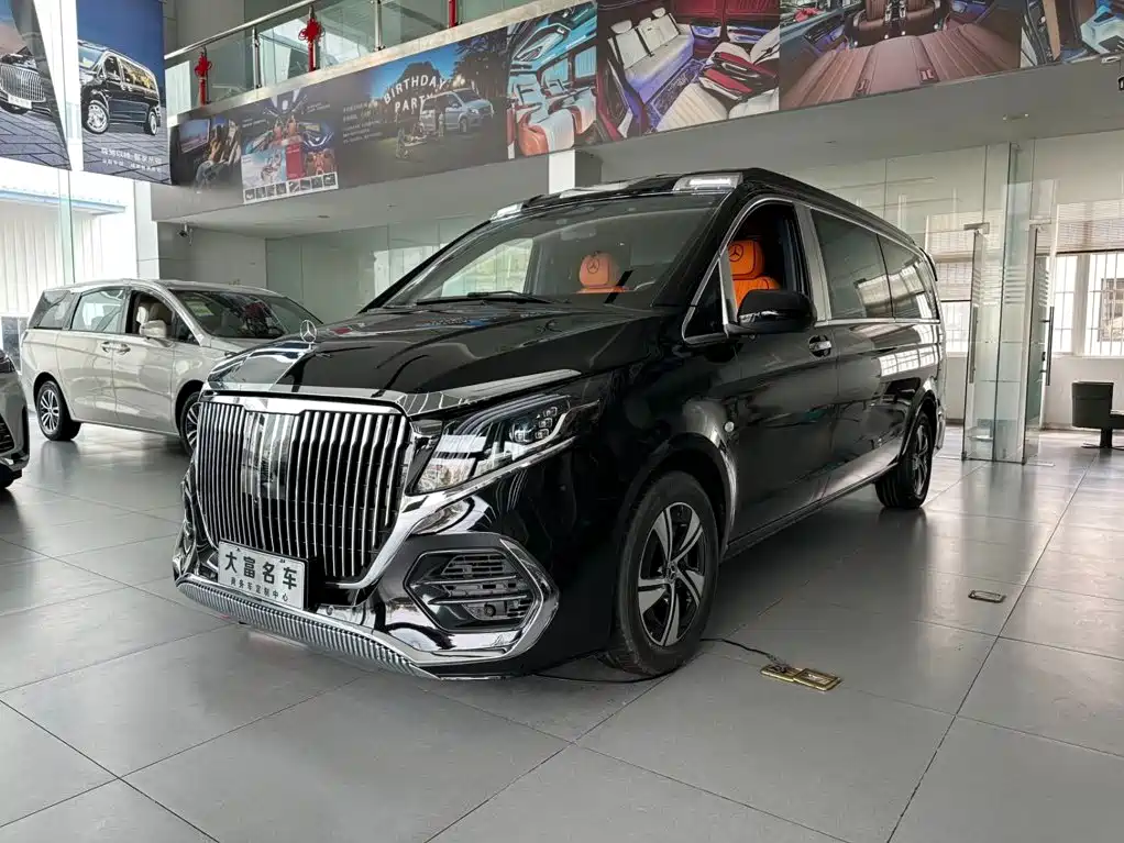 Mercedes-Benz Vito