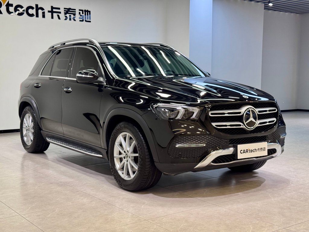 Mercedes-Benz GLE (Import) — фото 2