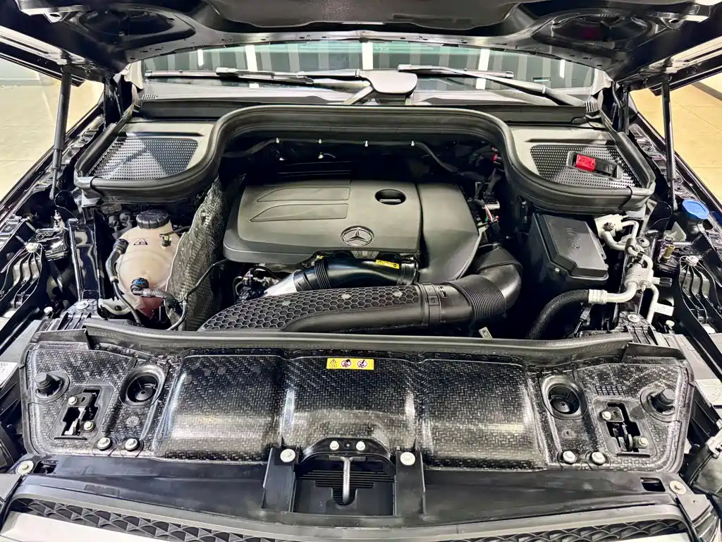 Mercedes-Benz GLE (Import) — фото 11