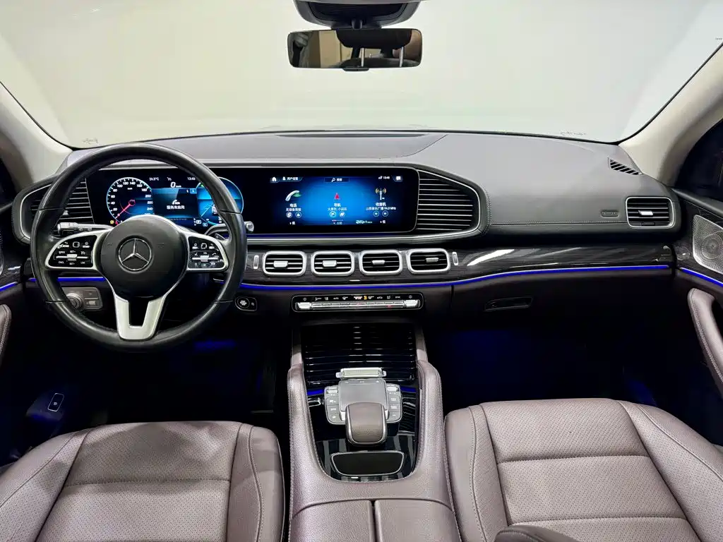 Mercedes-Benz GLE (Import) — фото 13