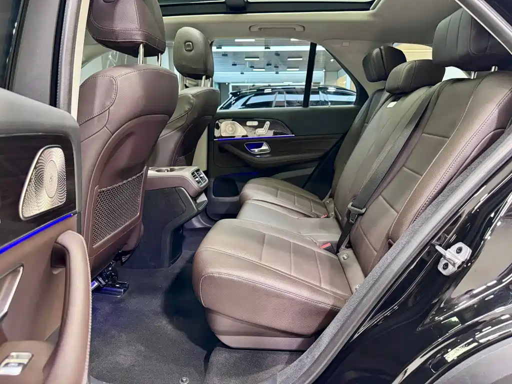 Mercedes-Benz GLE (Import) — фото 19
