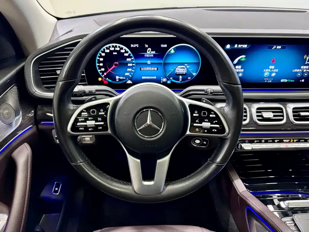 Mercedes-Benz GLE (Import) — фото 20