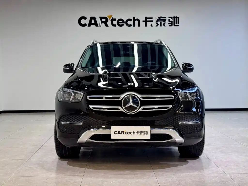 Mercedes-Benz GLE (Import) — фото 3