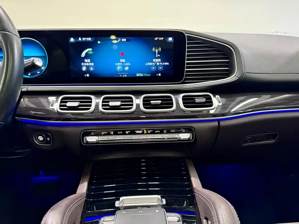 Mercedes-Benz GLE (Import) — фото 27