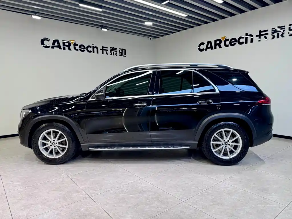 Mercedes-Benz GLE (Import) — фото 7