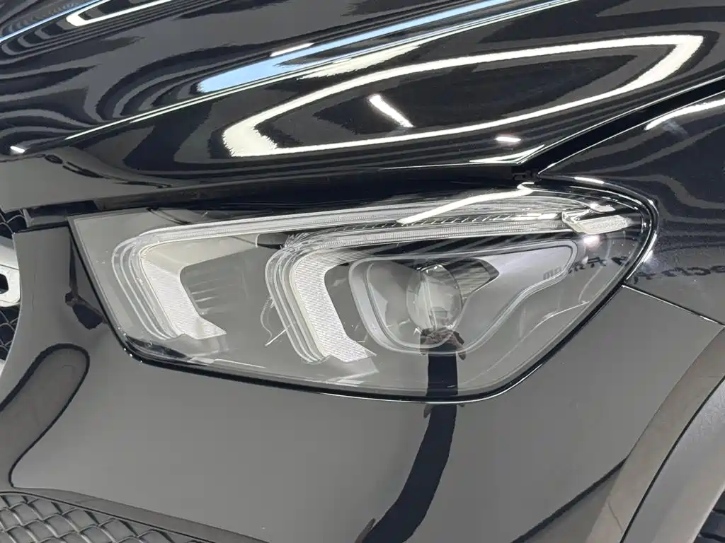 Mercedes-Benz GLE (Import) — фото 8