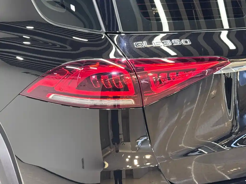 Mercedes-Benz GLE (Import) — фото 9