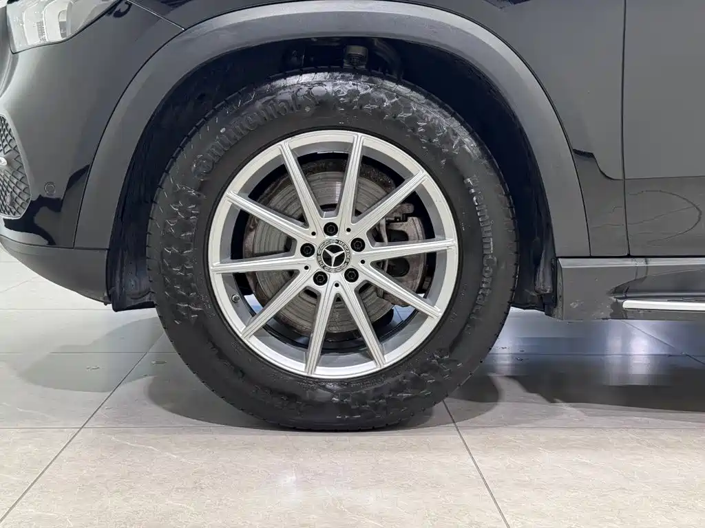 Mercedes-Benz GLE (Import) — фото 10