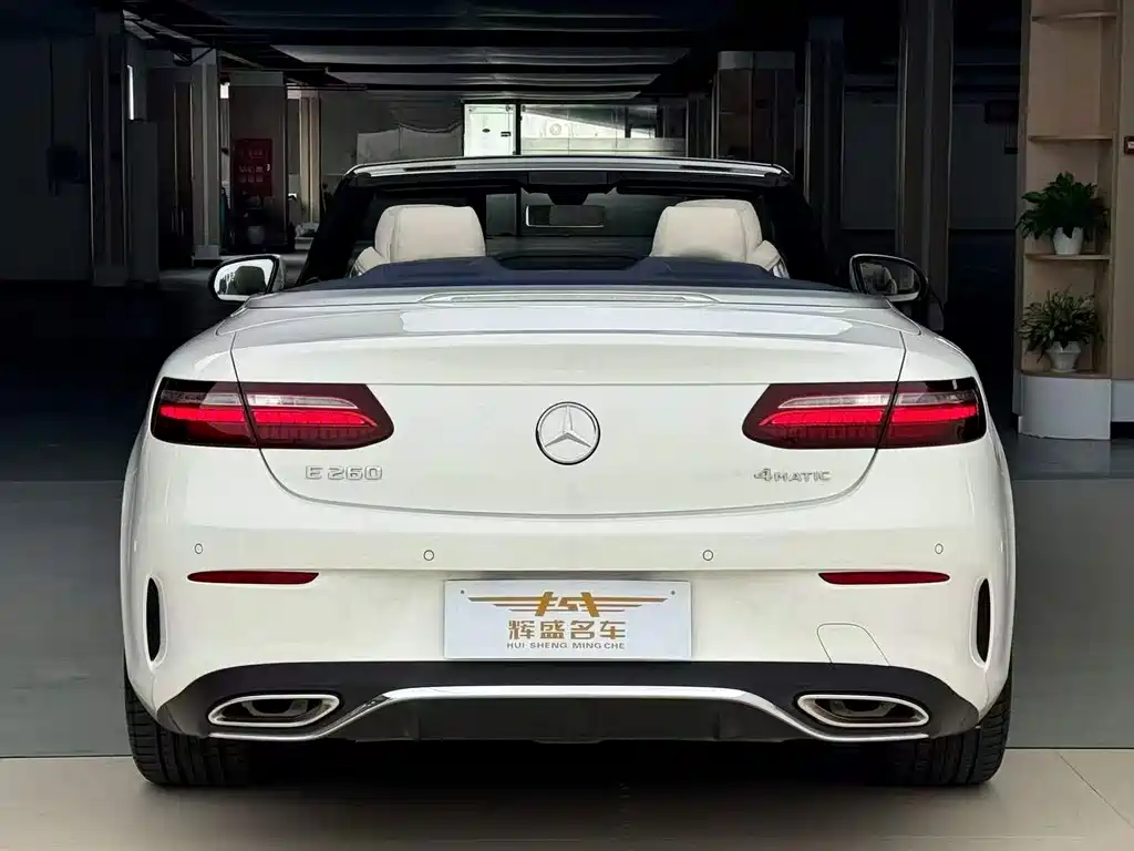 Mercedes-Benz E-Class (Import) — фото 6