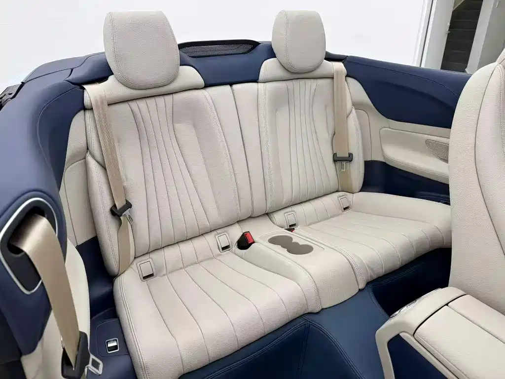 Mercedes-Benz E-Class (Import) — фото 9