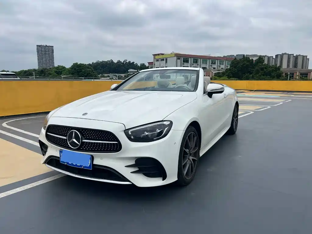 Mercedes-Benz E-Class (Import) — фото 10