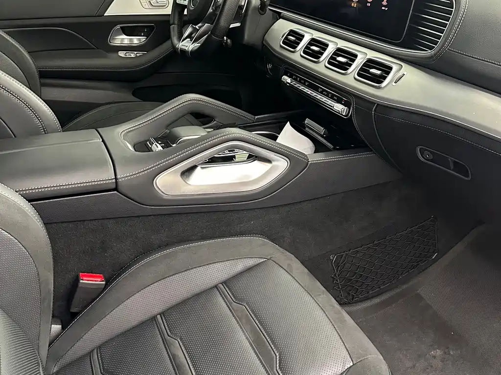 Mercedes-Benz GLE AMG — фото 2