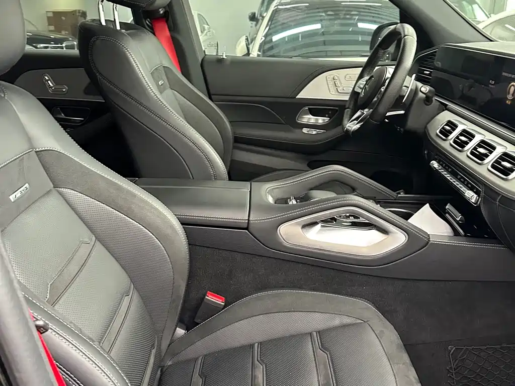 Mercedes-Benz GLE AMG — фото 3