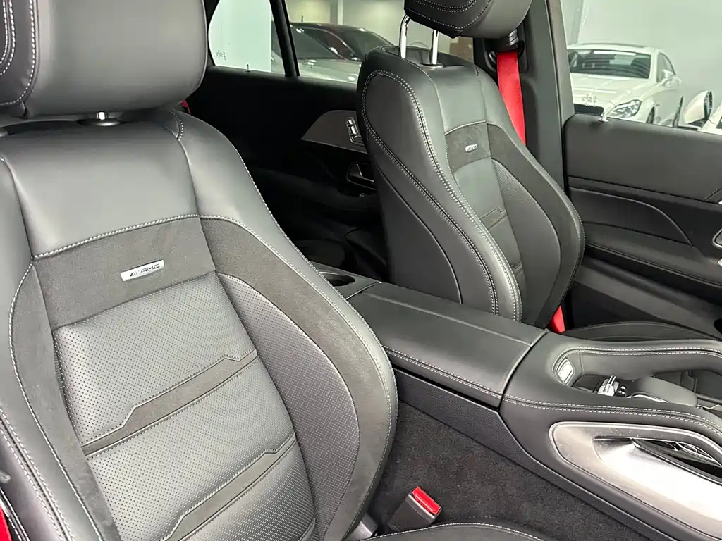 Mercedes-Benz GLE AMG — фото 4