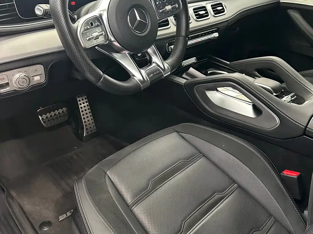 Mercedes-Benz GLE AMG — фото 6