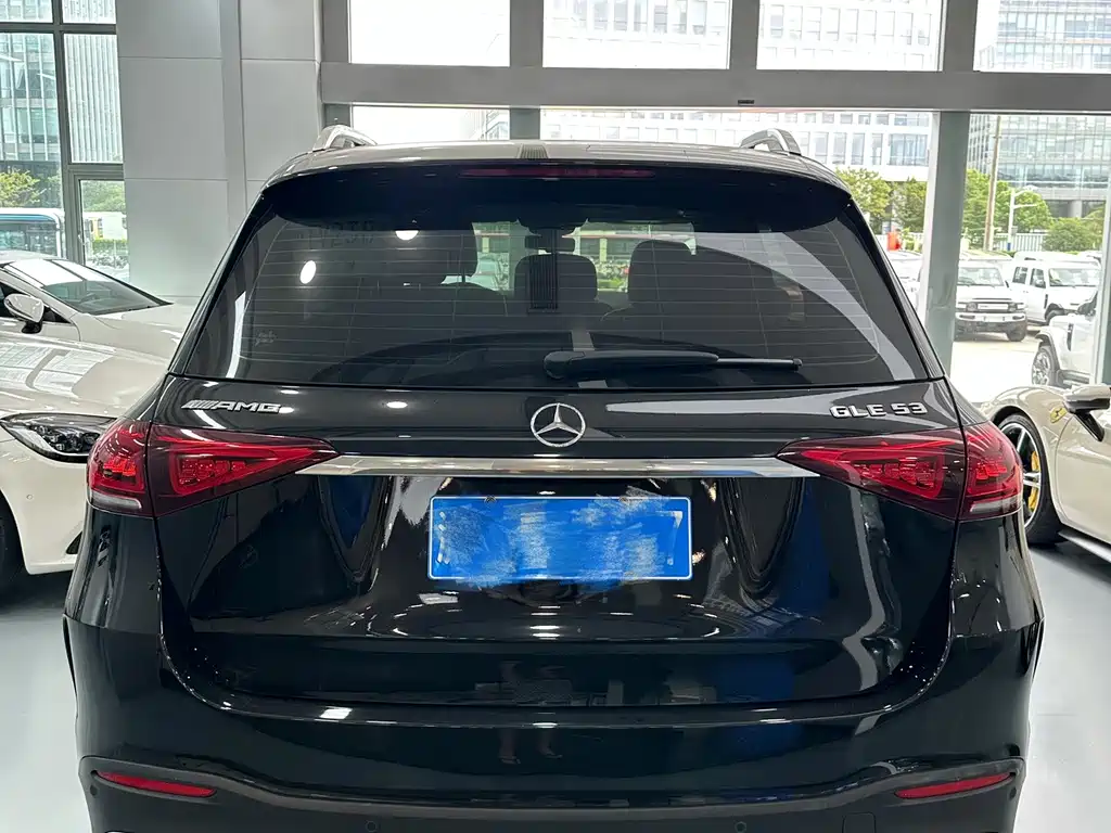 Mercedes-Benz GLE AMG — фото 10