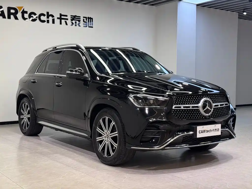 Mercedes-Benz GLE (Import) — фото 2