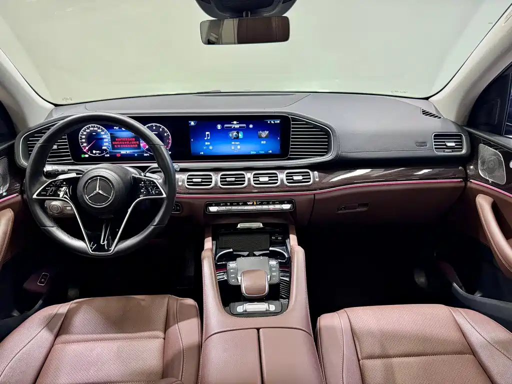 Mercedes-Benz GLE (Import) — фото 11