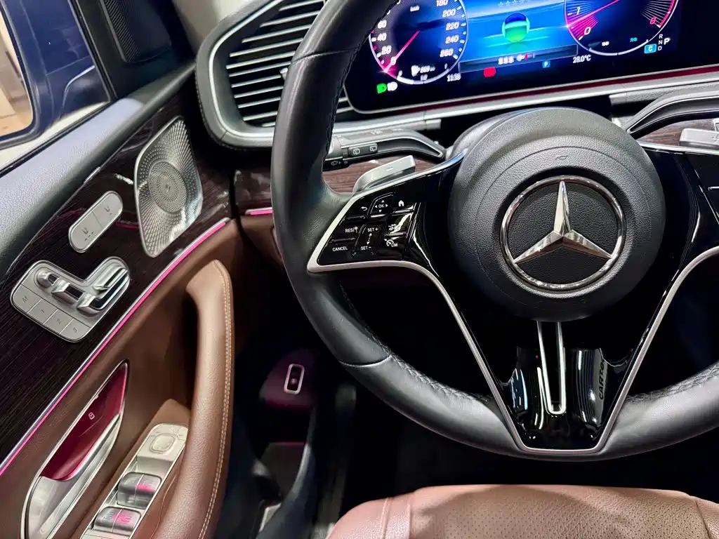 Mercedes-Benz GLE (Import) — фото 19