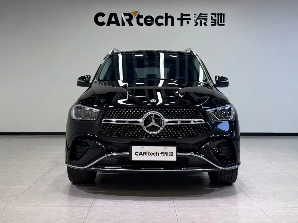 Mercedes-Benz GLE (Import) — фото 3
