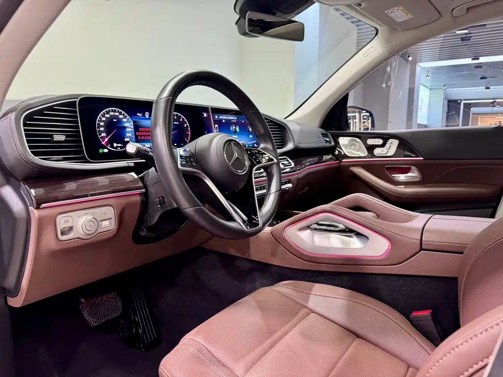 Mercedes-Benz GLE (Import) — фото 22