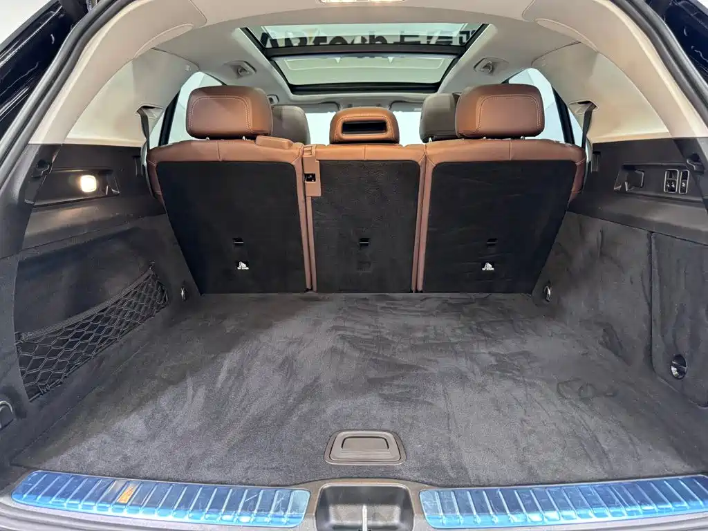 Mercedes-Benz GLE (Import) — фото 25