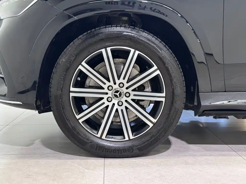 Mercedes-Benz GLE (Import) — фото 8
