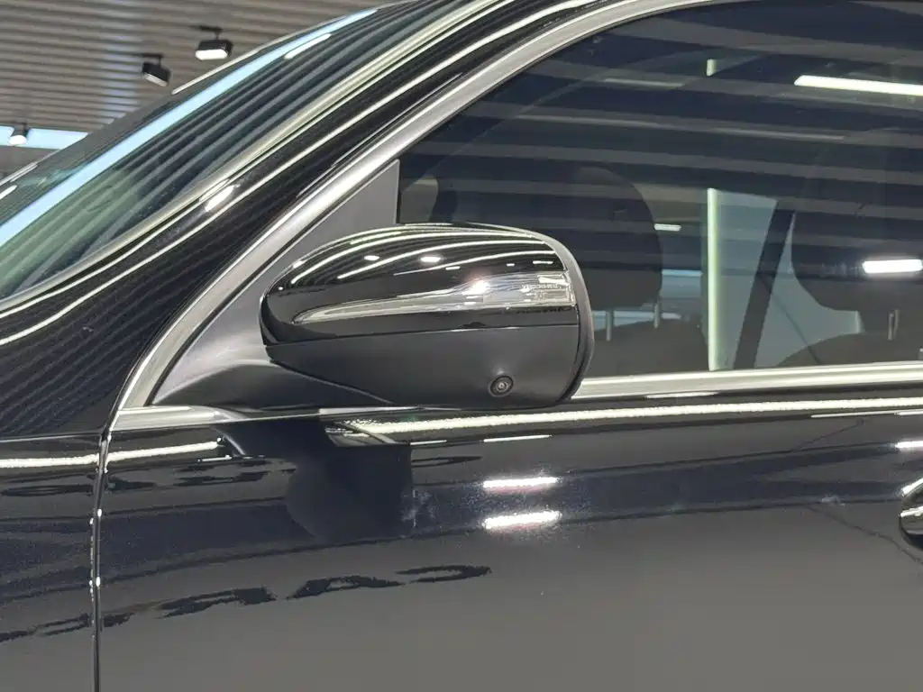 Mercedes-Benz GLE (Import) — фото 10