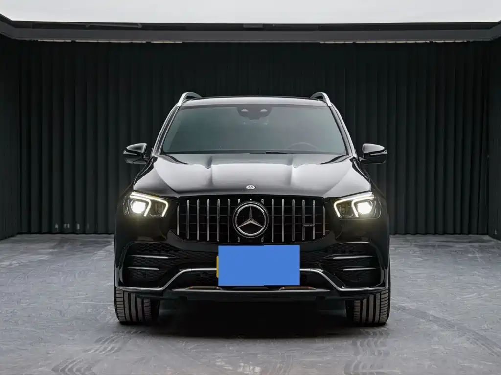Mercedes-Benz GLE AMG — фото 2