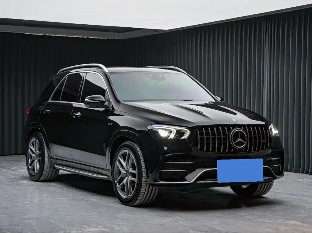 Mercedes-Benz GLE AMG — фото 3