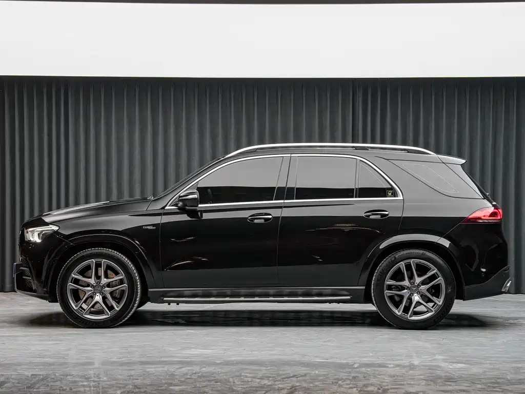 Mercedes-Benz GLE AMG — фото 4