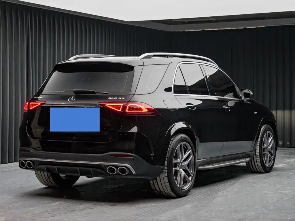 Mercedes-Benz GLE AMG — фото 5