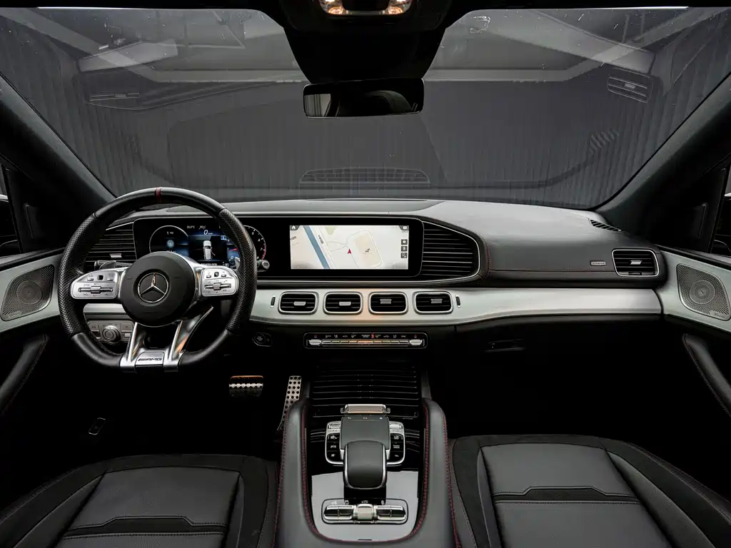 Mercedes-Benz GLE AMG — фото 6