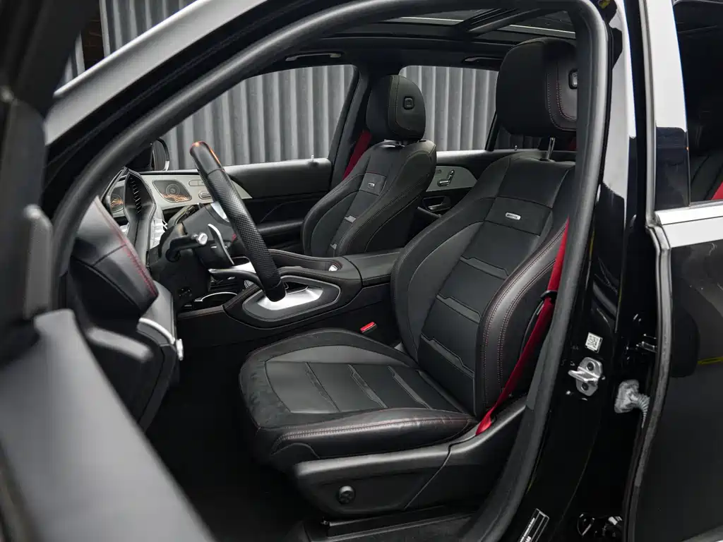 Mercedes-Benz GLE AMG — фото 8
