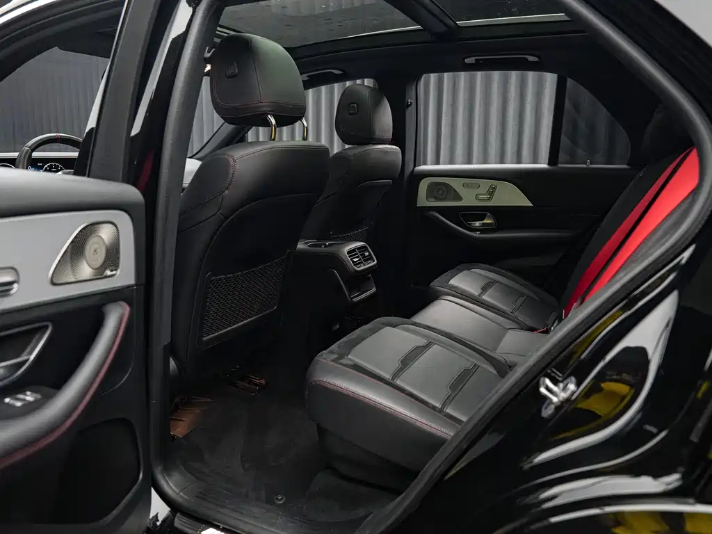 Mercedes-Benz GLE AMG — фото 9