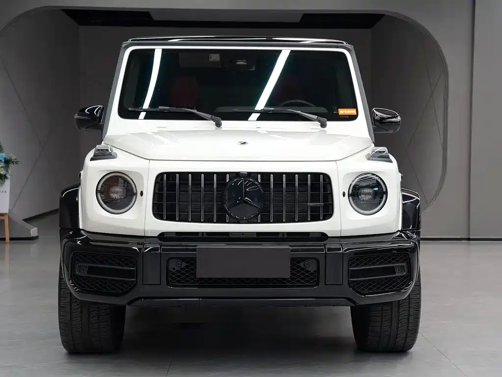 Mercedes-Benz G-Class AMG — фото 2
